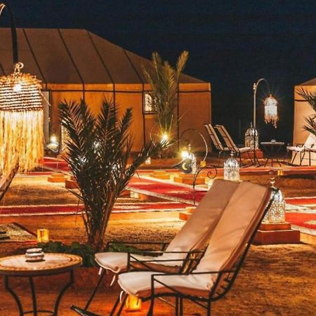 Sahara Elegance Camp Hotel Merzuga Kültér fotó