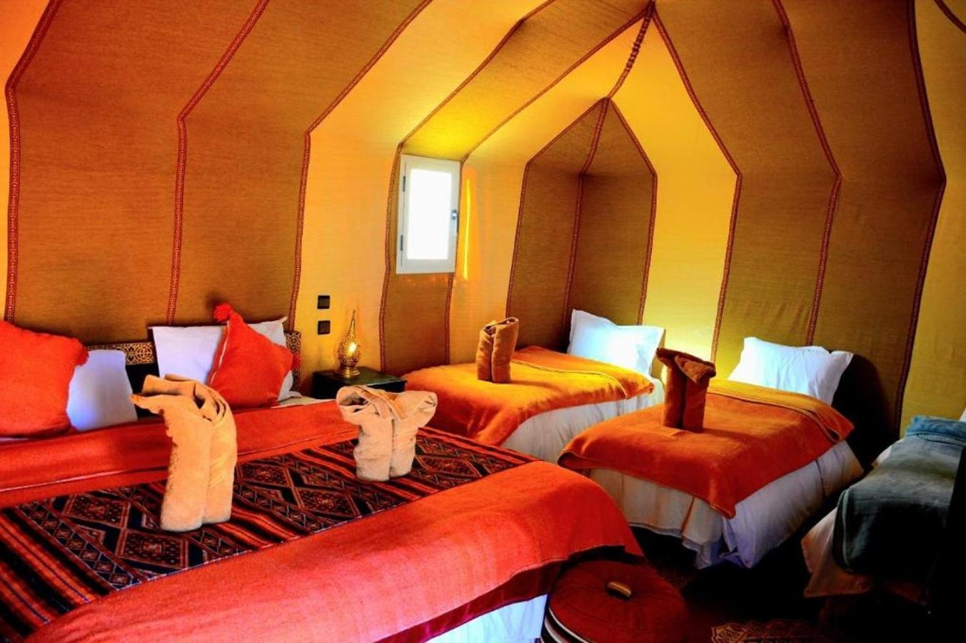 Sahara Elegance Camp Hotel Merzuga Kültér fotó