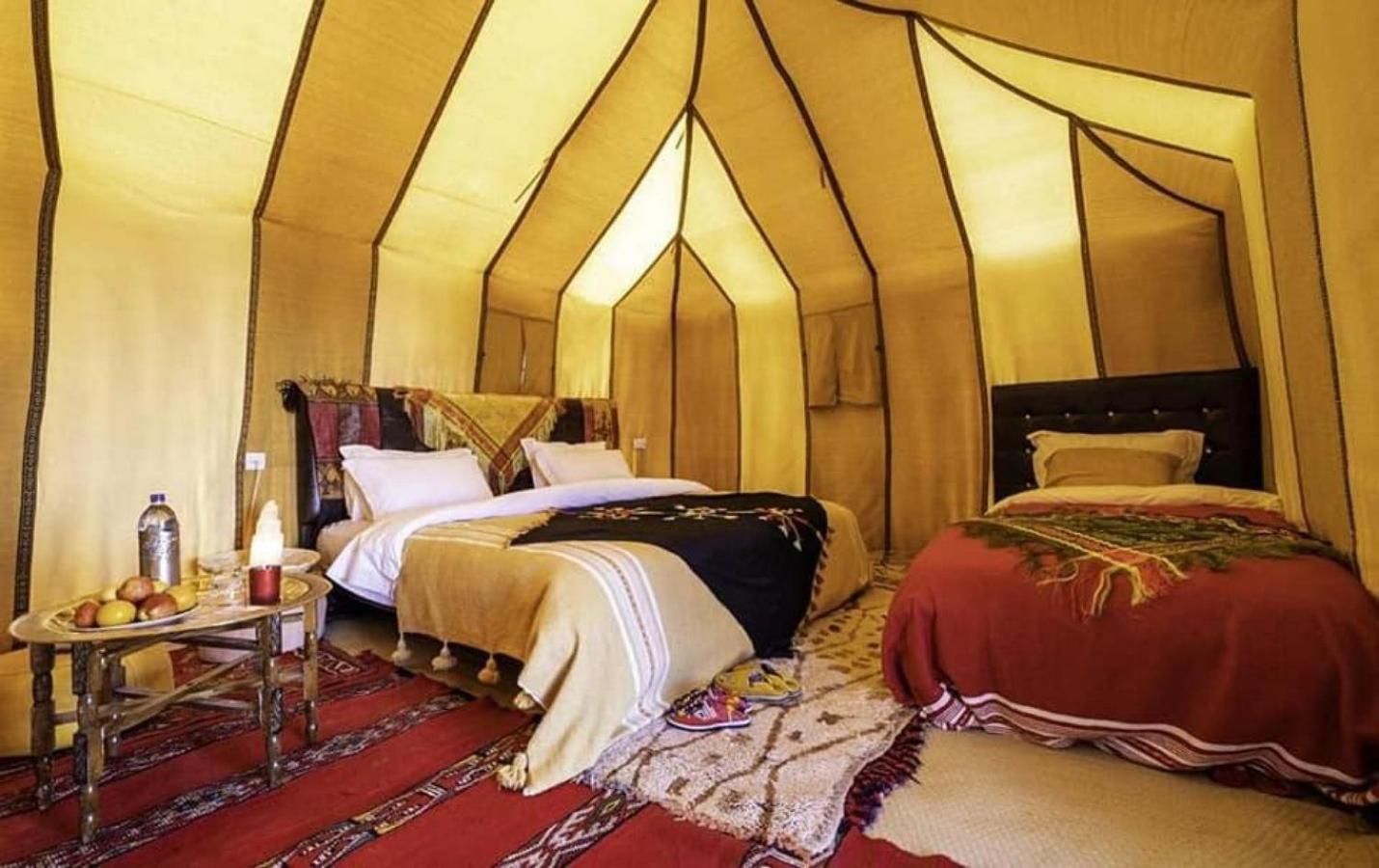 Sahara Elegance Camp Hotel Merzuga Kültér fotó