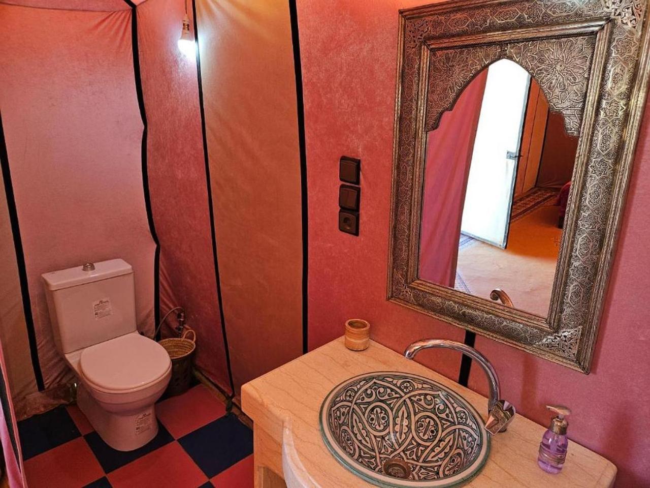 Sahara Elegance Camp Hotel Merzuga Kültér fotó