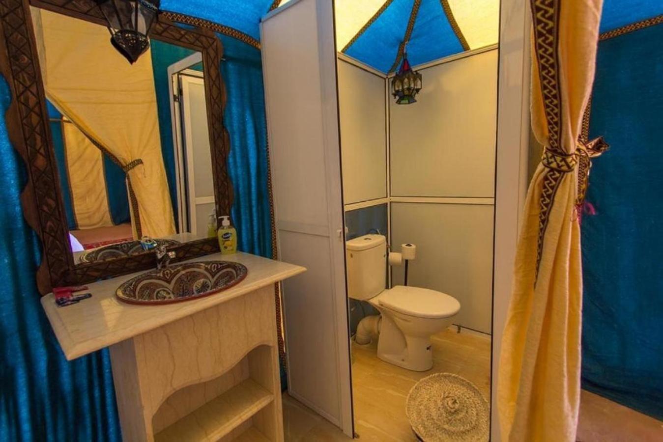 Sahara Elegance Camp Hotel Merzuga Kültér fotó