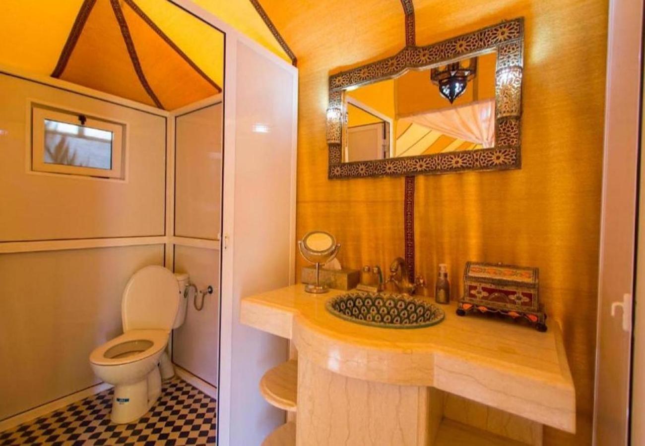 Sahara Elegance Camp Hotel Merzuga Kültér fotó