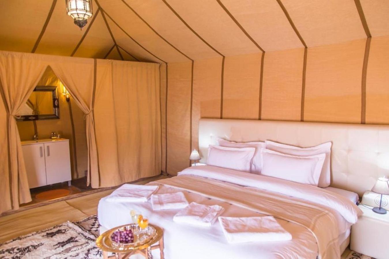 Sahara Elegance Camp Hotel Merzuga Kültér fotó