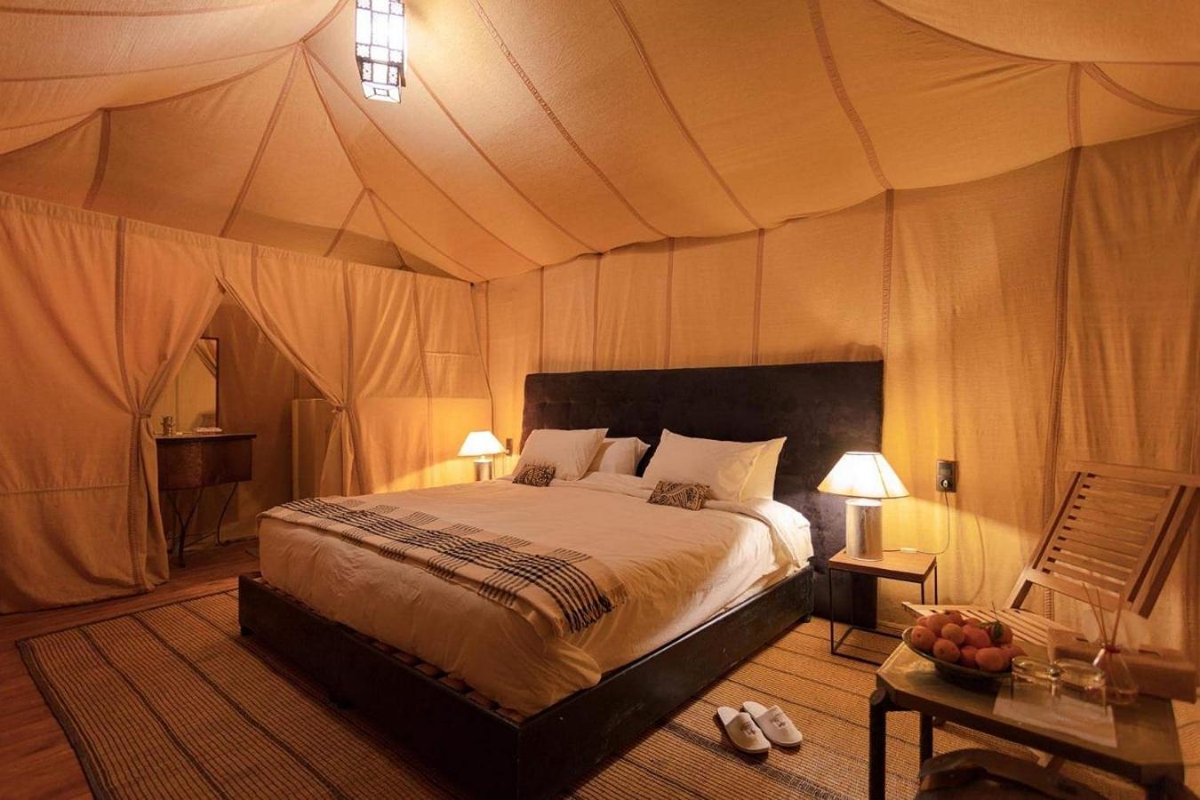 Sahara Elegance Camp Hotel Merzuga Kültér fotó