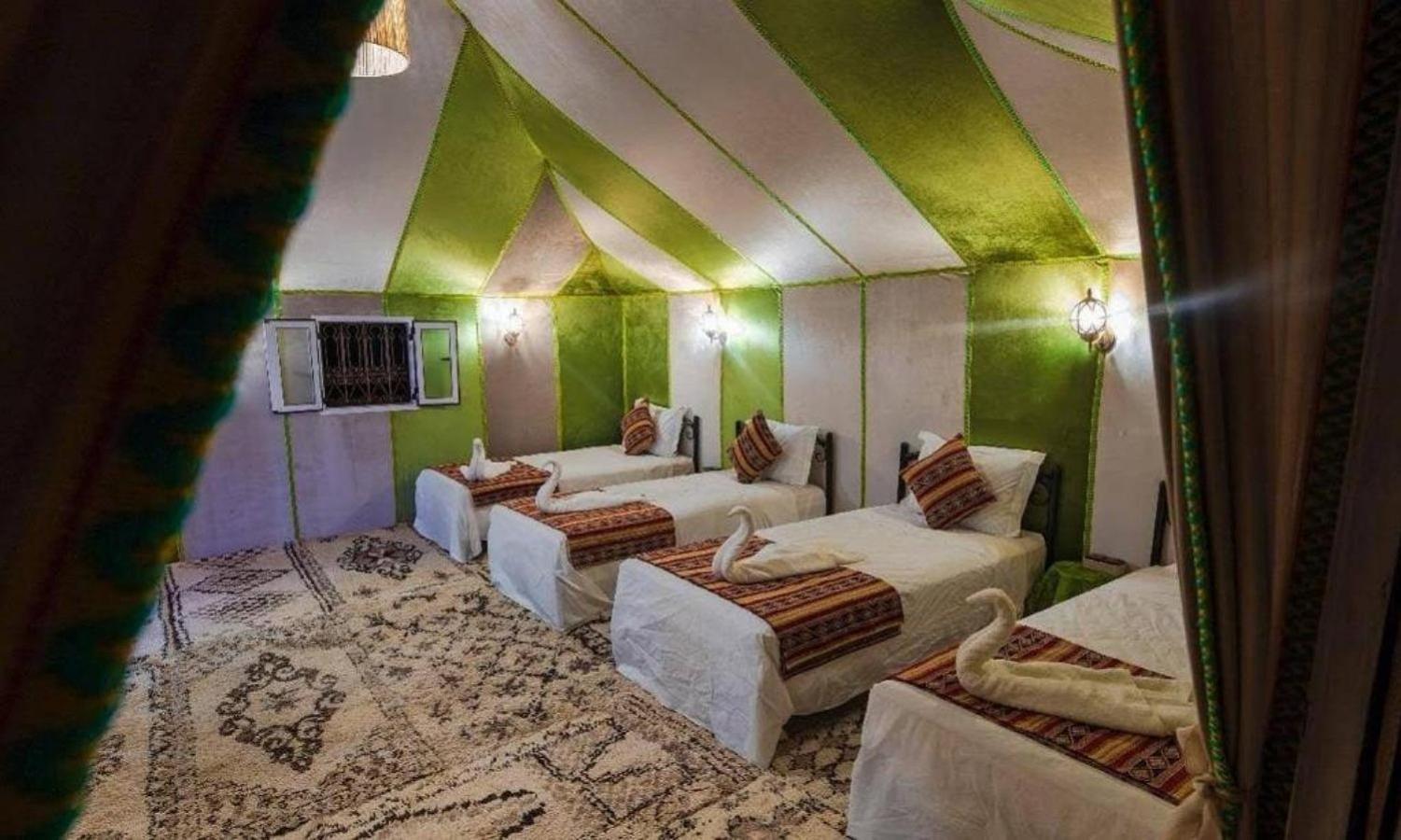 Sahara Elegance Camp Hotel Merzuga Kültér fotó