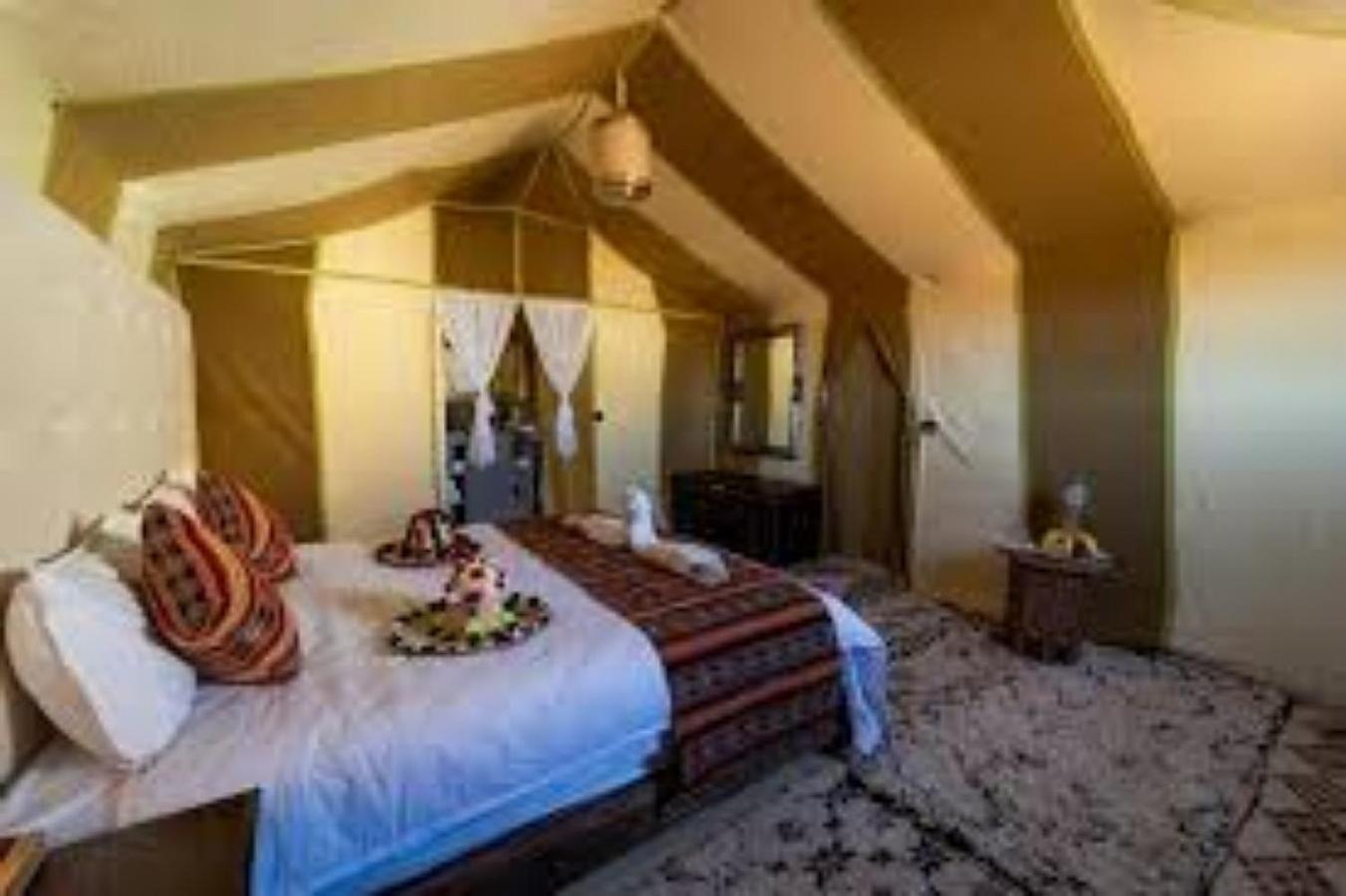 Sahara Elegance Camp Hotel Merzuga Kültér fotó