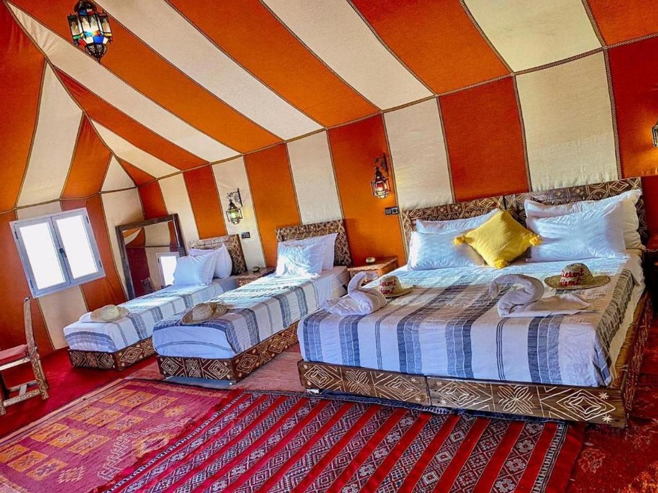 Sahara Elegance Camp Hotel Merzuga Kültér fotó
