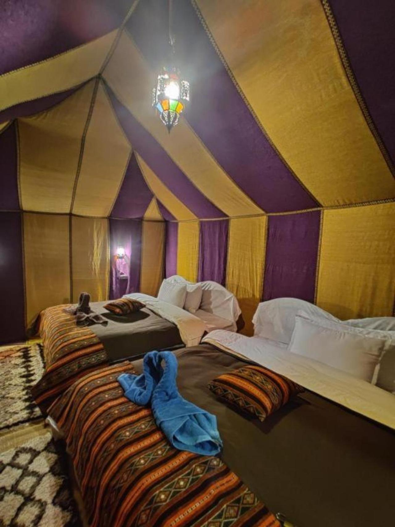 Sahara Elegance Camp Hotel Merzuga Kültér fotó
