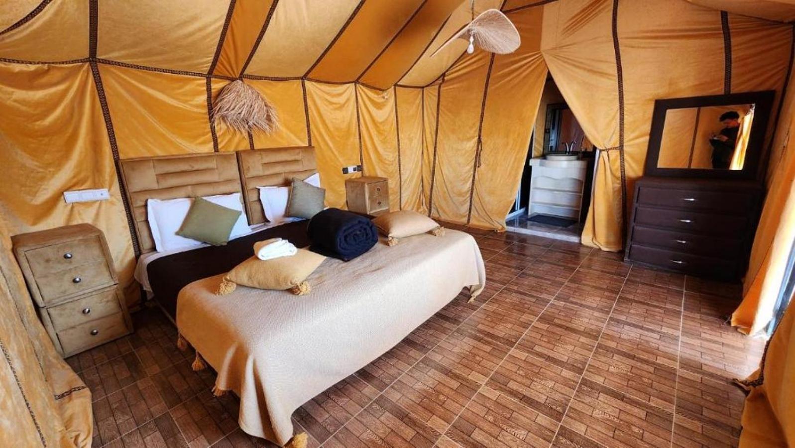 Sahara Elegance Camp Hotel Merzuga Kültér fotó