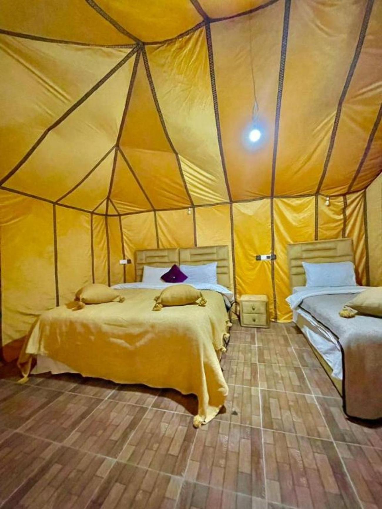 Sahara Elegance Camp Hotel Merzuga Kültér fotó