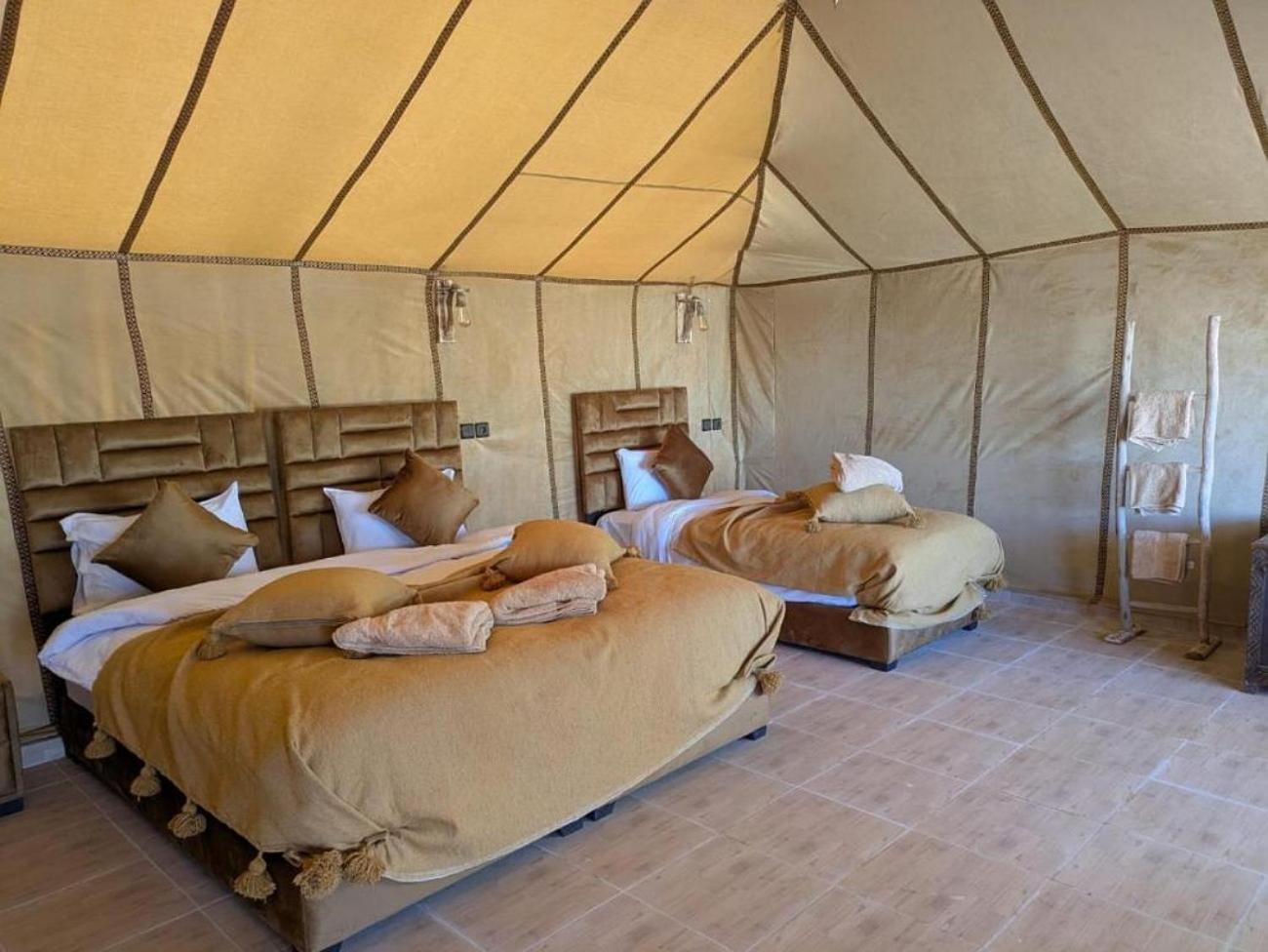 Sahara Elegance Camp Hotel Merzuga Kültér fotó
