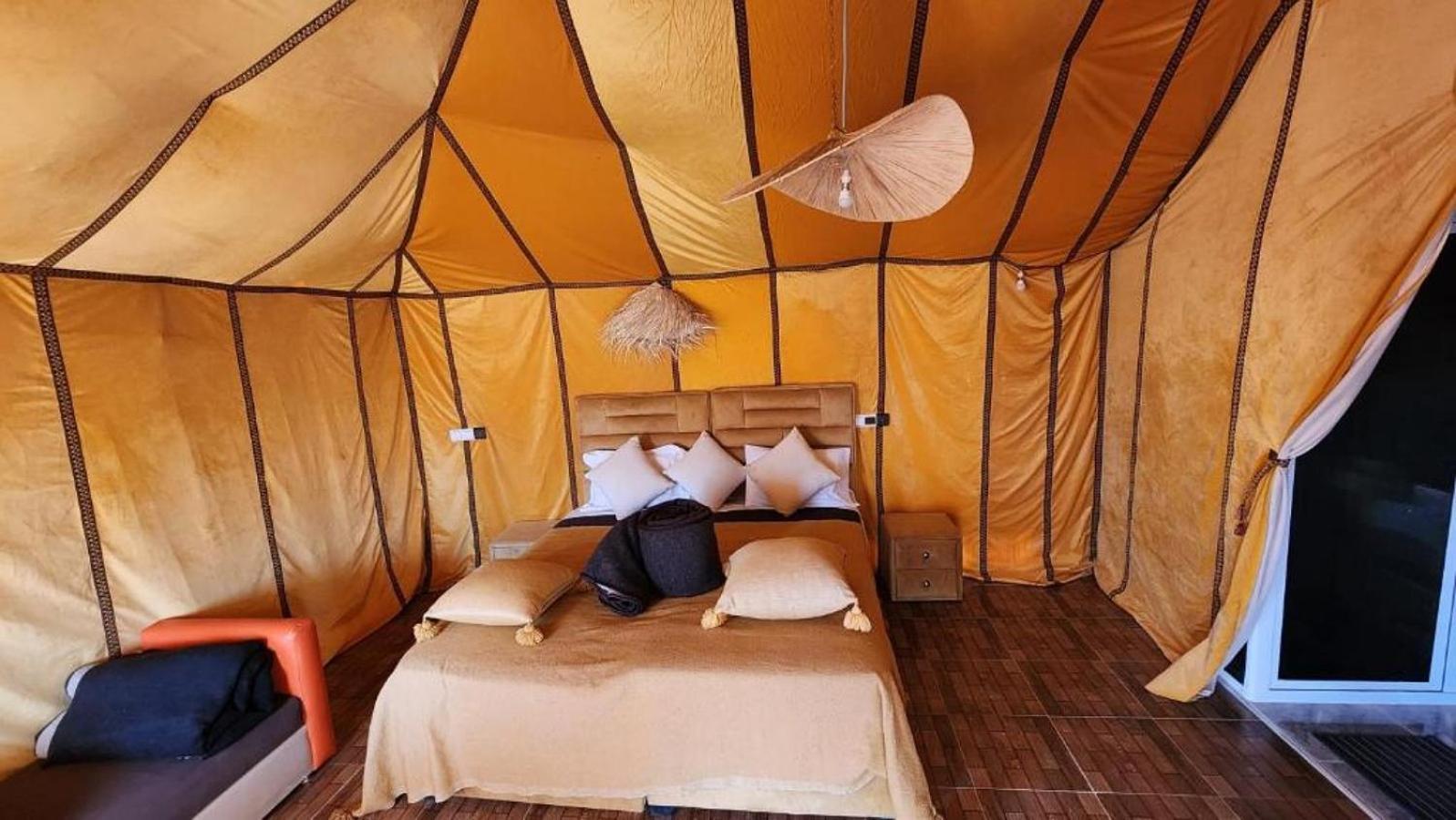Sahara Elegance Camp Hotel Merzuga Kültér fotó
