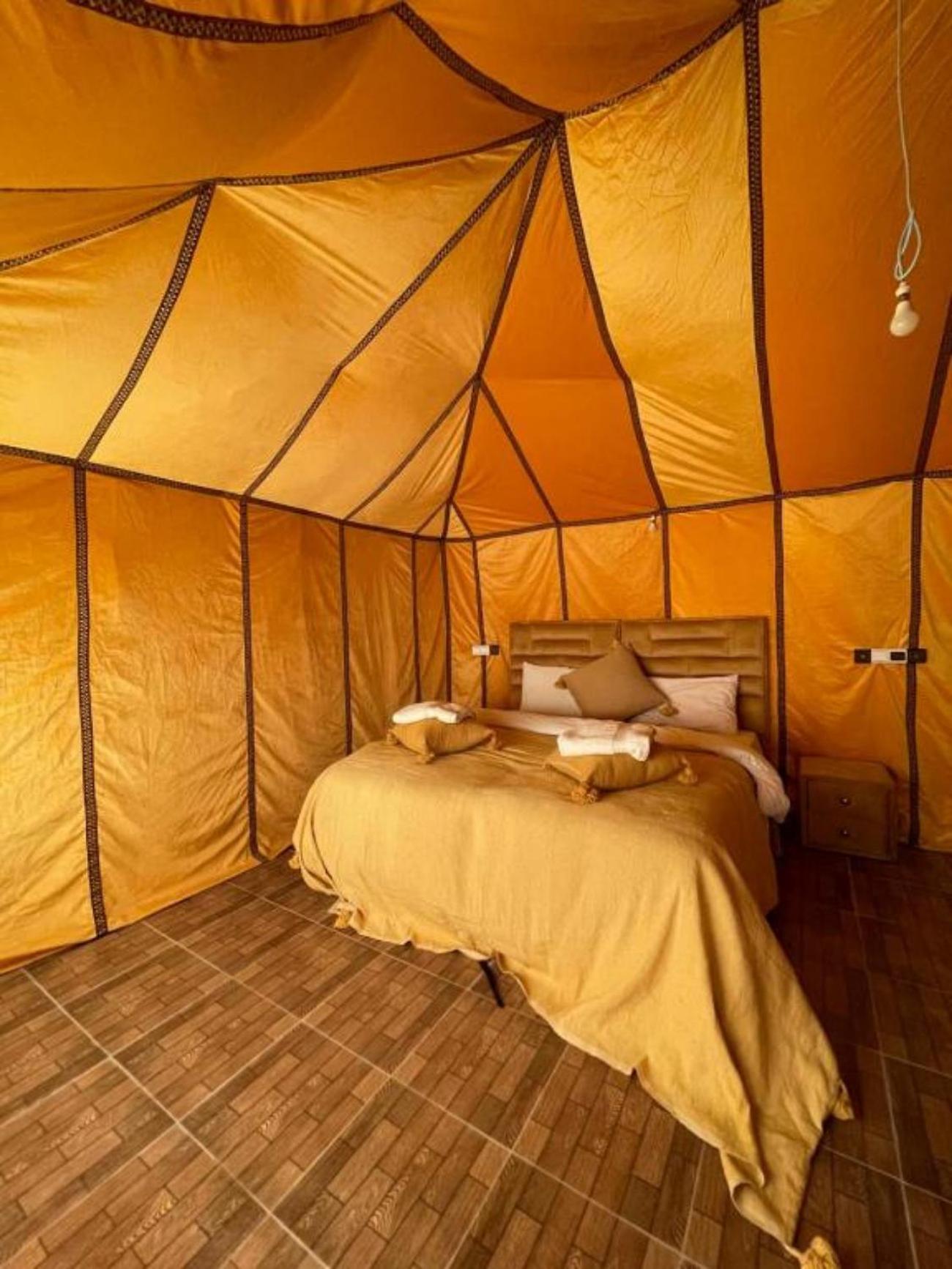 Sahara Elegance Camp Hotel Merzuga Kültér fotó